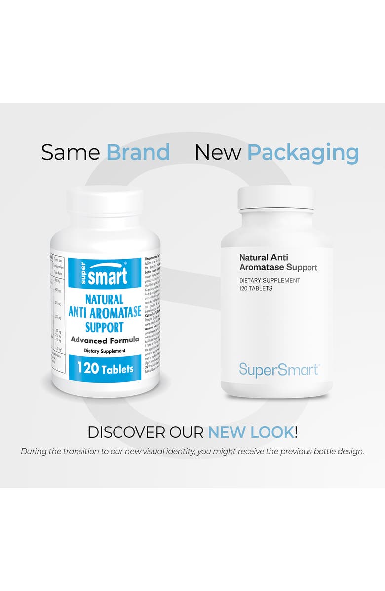 SuperSmart Natural Anti Aromatase, Alternate, color, 