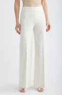 SPANX® SPANXsupersmooth™ PerfectFit Ponte Wide Leg Pants