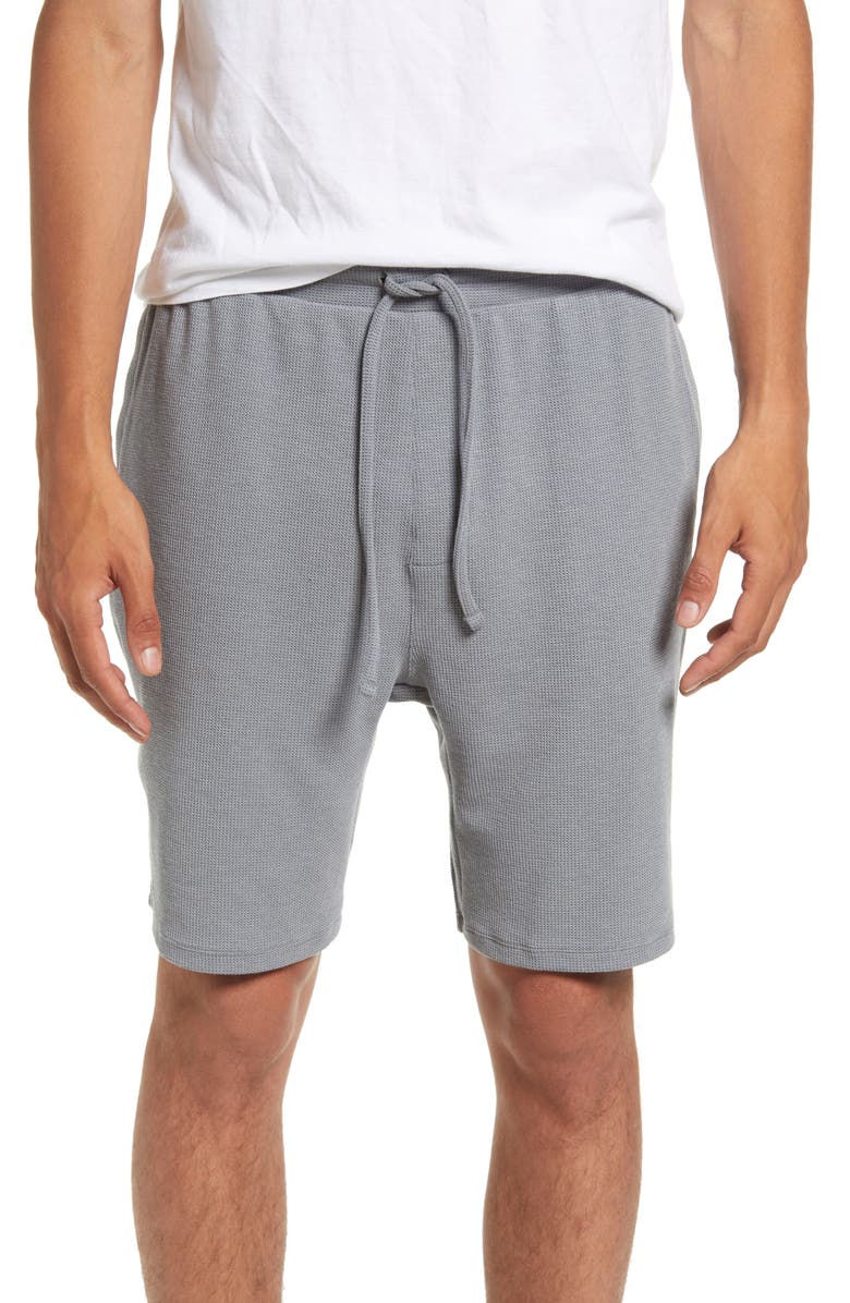 Tommy John Waffle Lounge Shorts, Main, color,