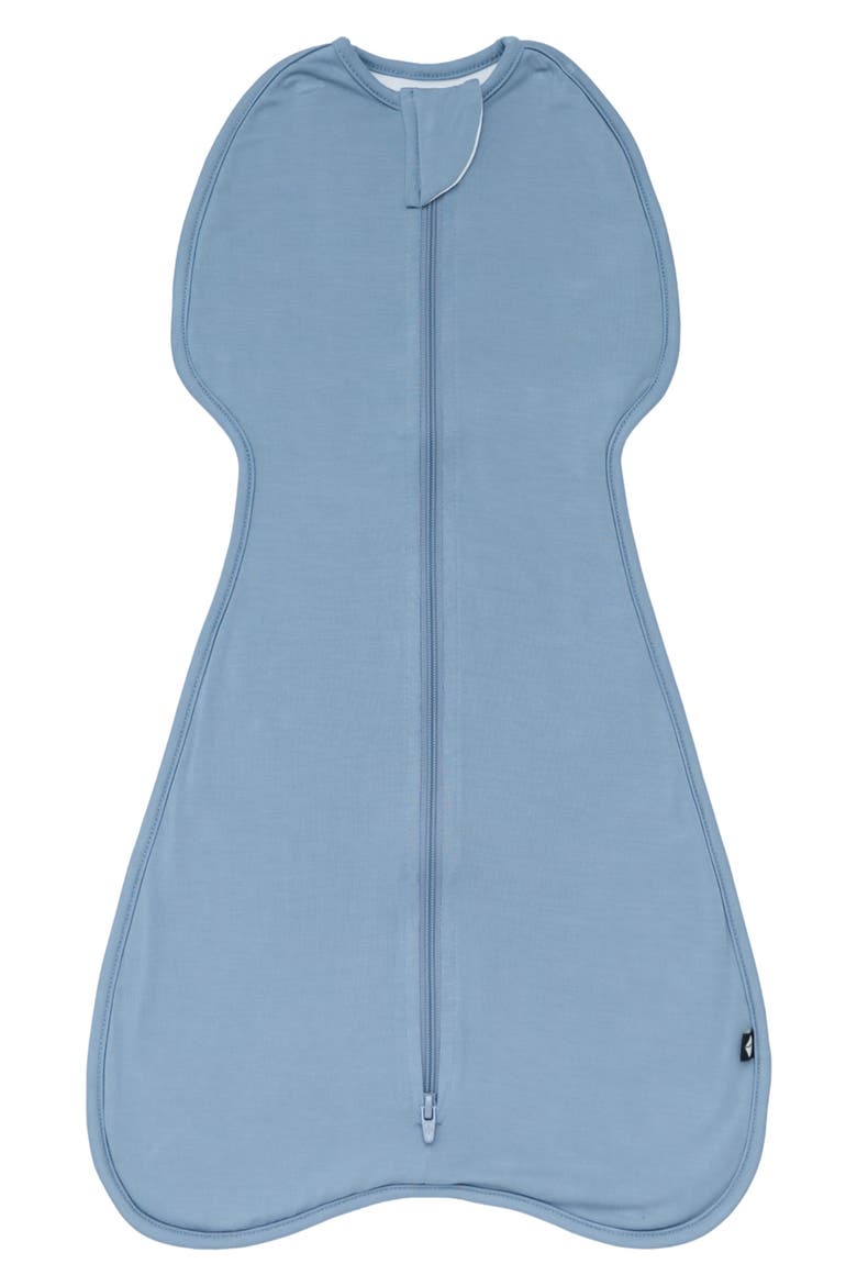 Slate 0.5 TOG Swaddle Bag, Main, color, SLATE