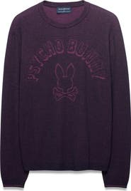 Psycho Bunny Kenzie Crewneck Sweater