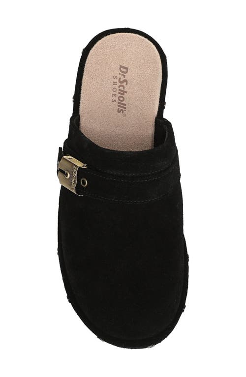 Dr. Scholl's Originalflex Clog In Black