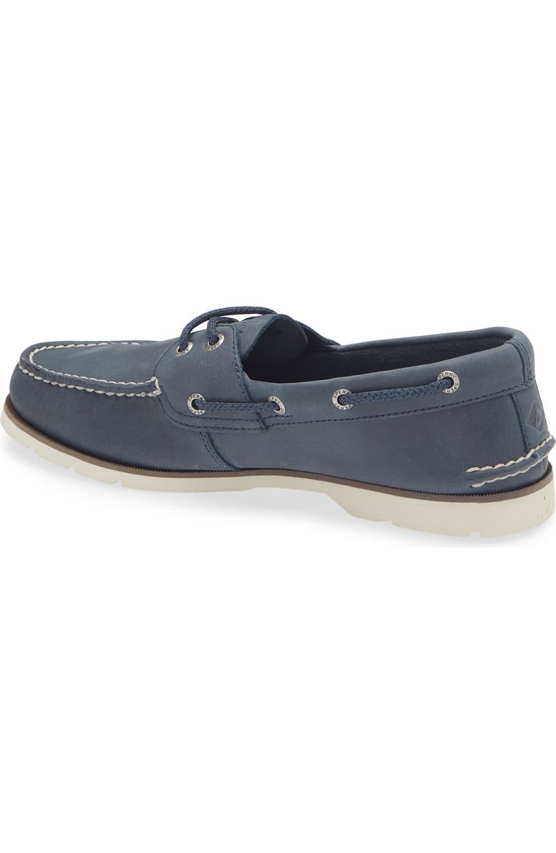 Sperry Leeward Boat Shoe, Alternate, color,