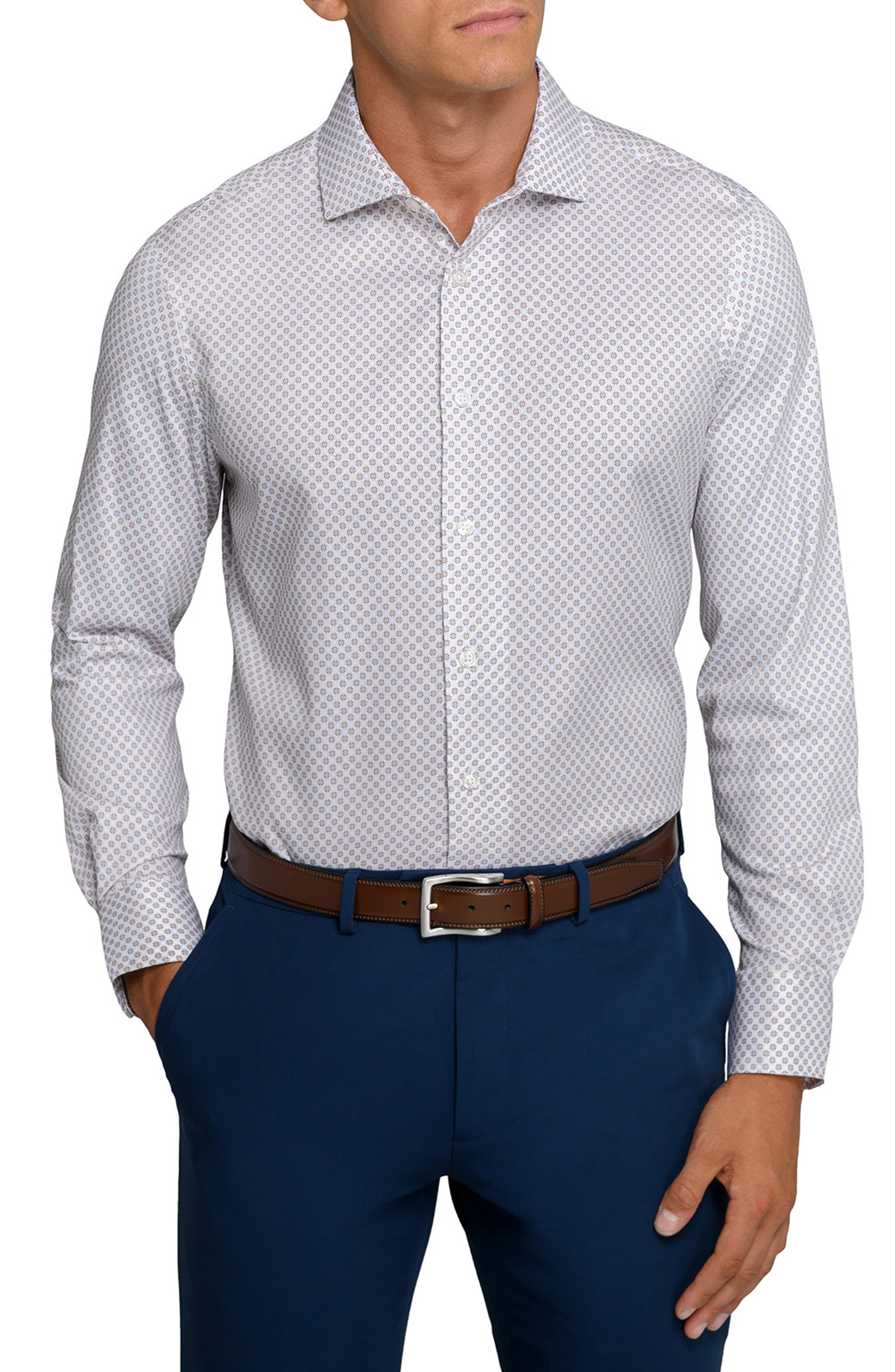 selected WHITE/TAN