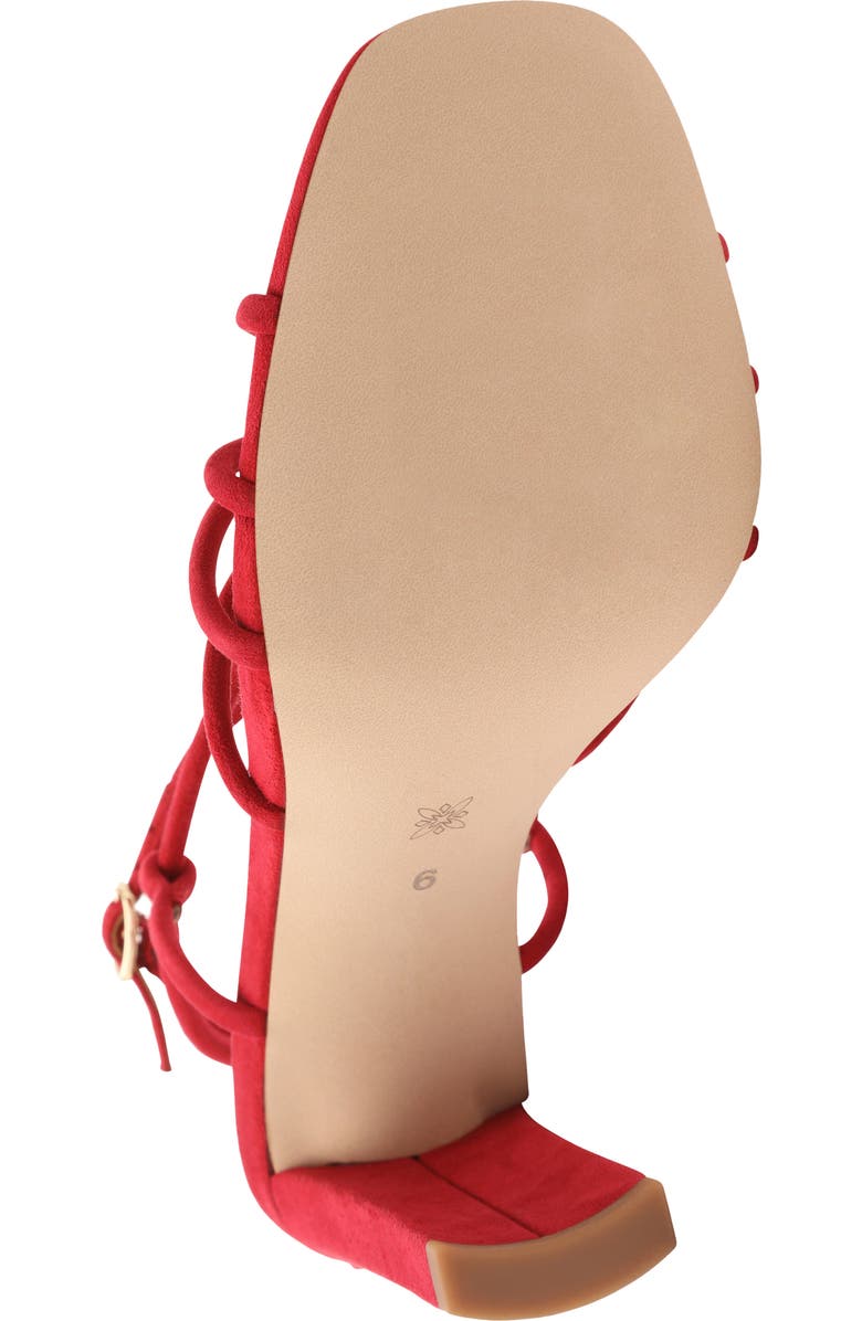 BCBGeneration Wanni Ankle Strap Sandal, Alternate, color,