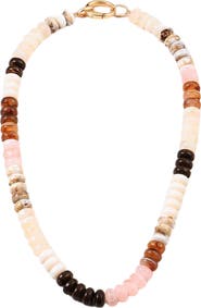 Erin McDermott Jewelry Harvest Moon Necklace