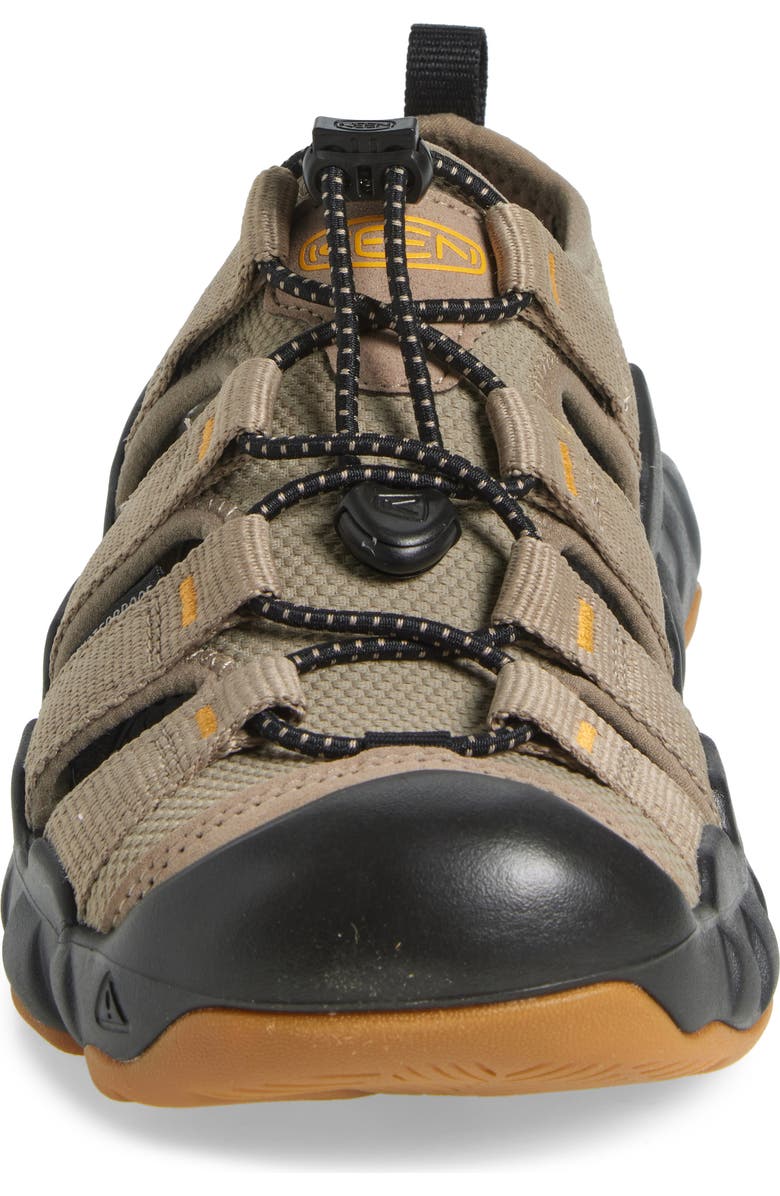KEEN Hyperport H2 Sandal, Alternate, color, Brindle/Black