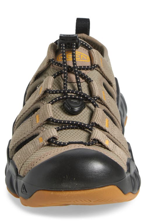 Keen Hyperport H2 Sandal In Brown