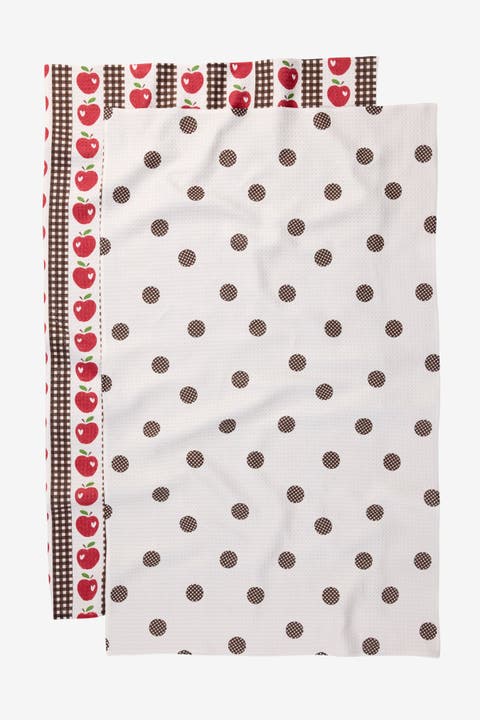 Kitchen Tea Towel Set