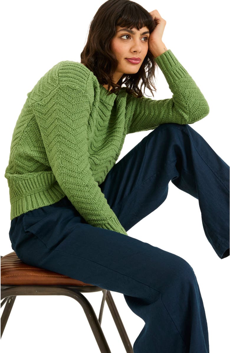 FatFace Jessie Sweater, Alternate, color, 