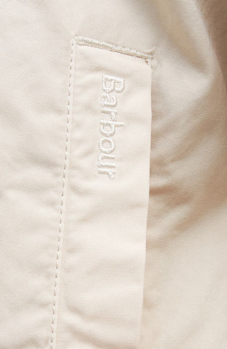 Barbour Royston Cotton Canvas Jacket, Alternate, color, Rainy Day