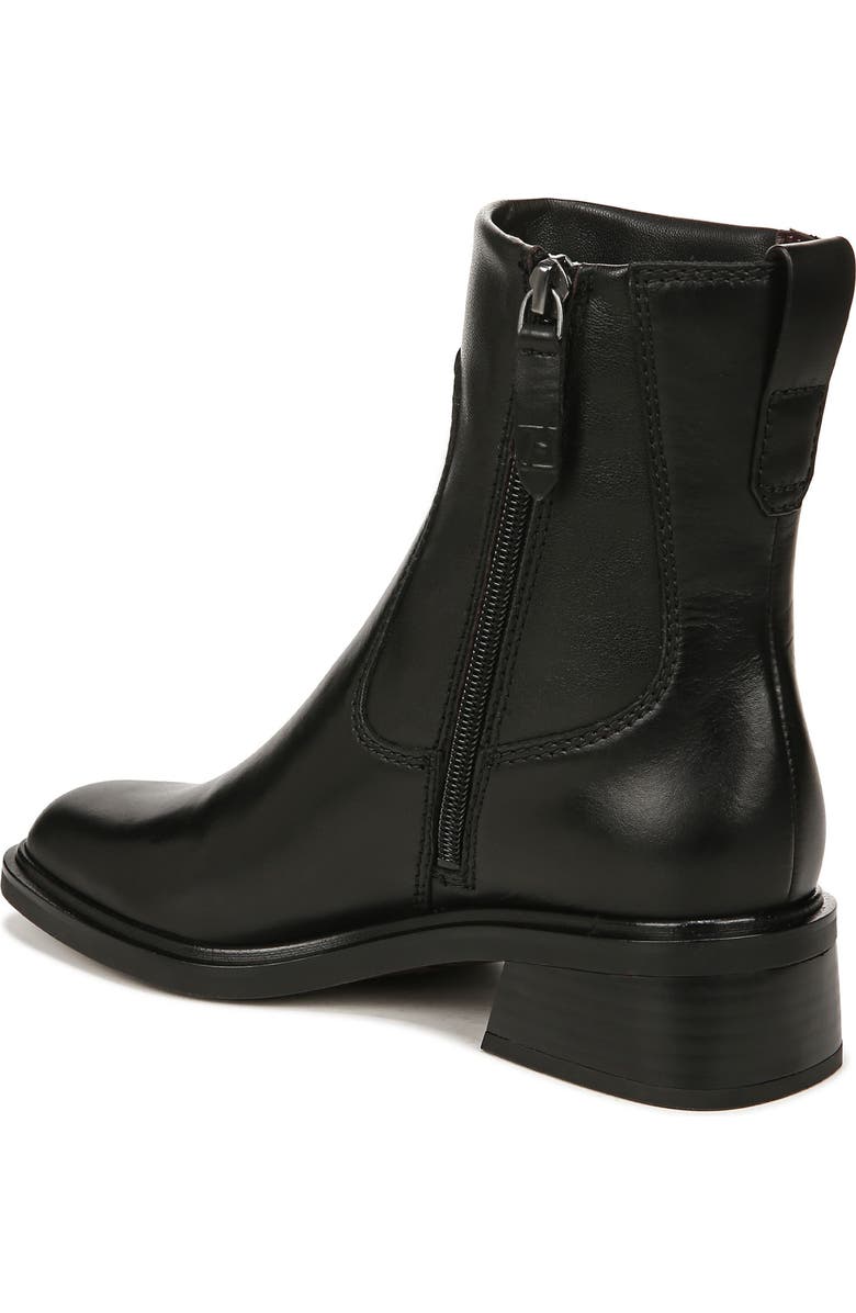 Franco Sarto Gracelyn Zip Boot, Alternate, color, Black