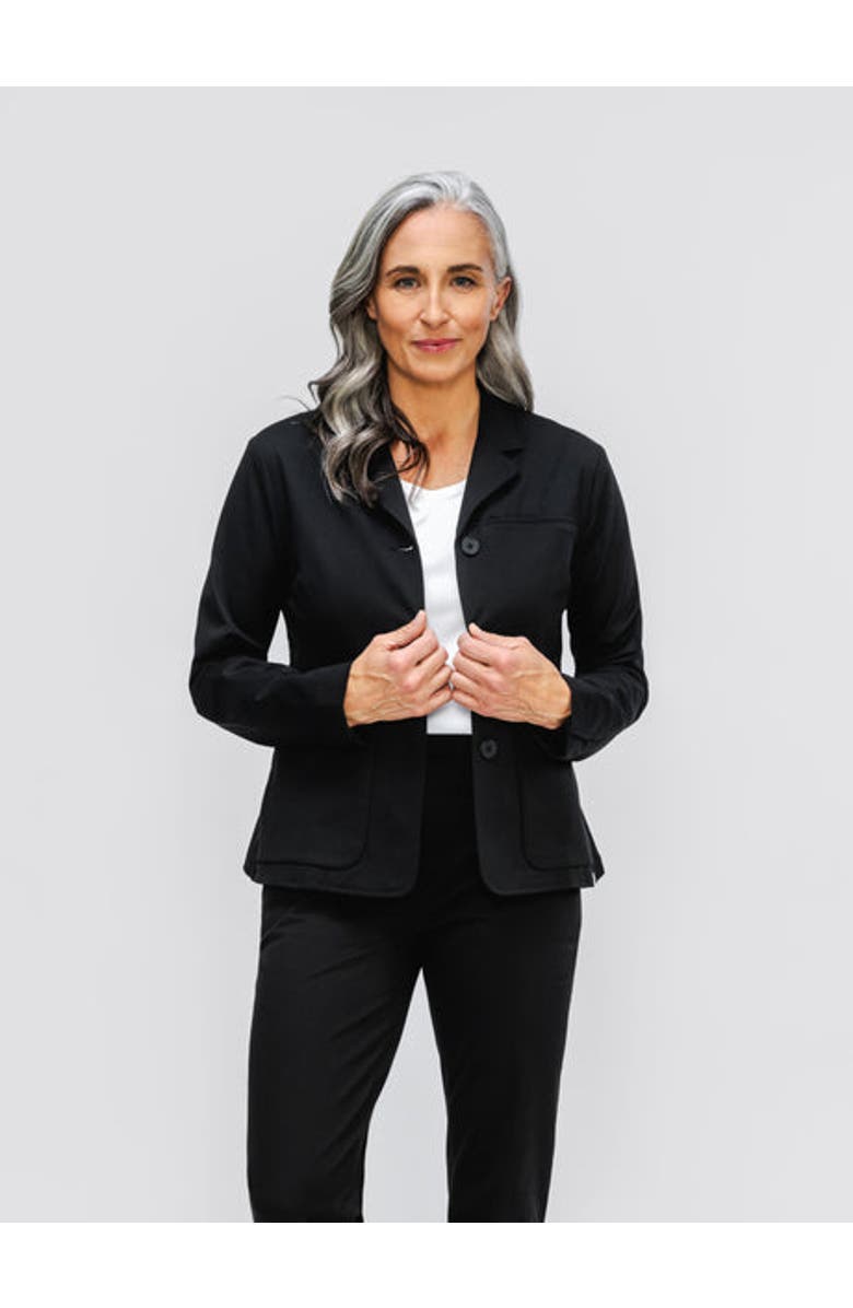 Ministry of Supply Women's Kinetic Blazer, Alternate, color, 