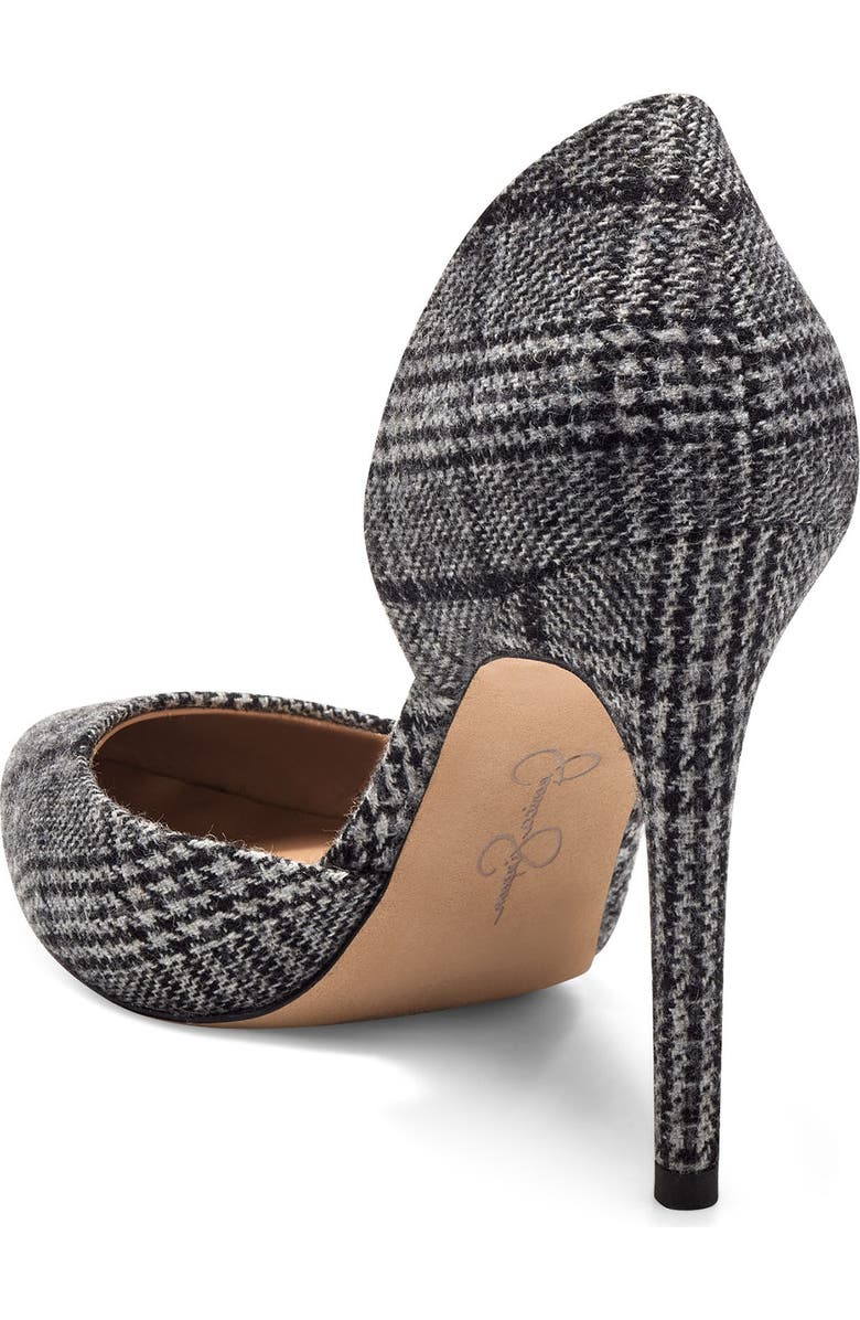 Jessica Simpson Prizma Half-d'Orsay Pump, Alternate, color,