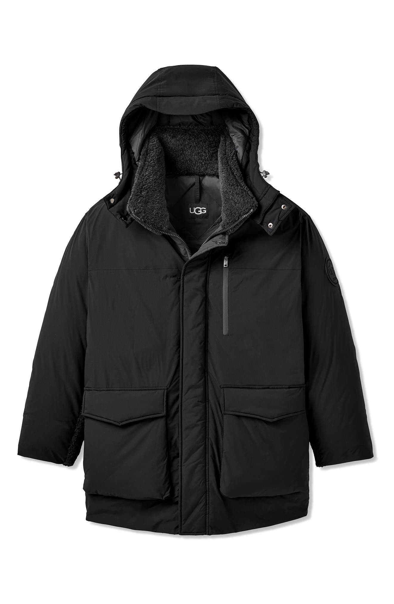 Eamon Down Parka