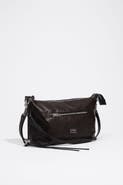 BIMBA Y LOLA Medium Madrid Leather Bag