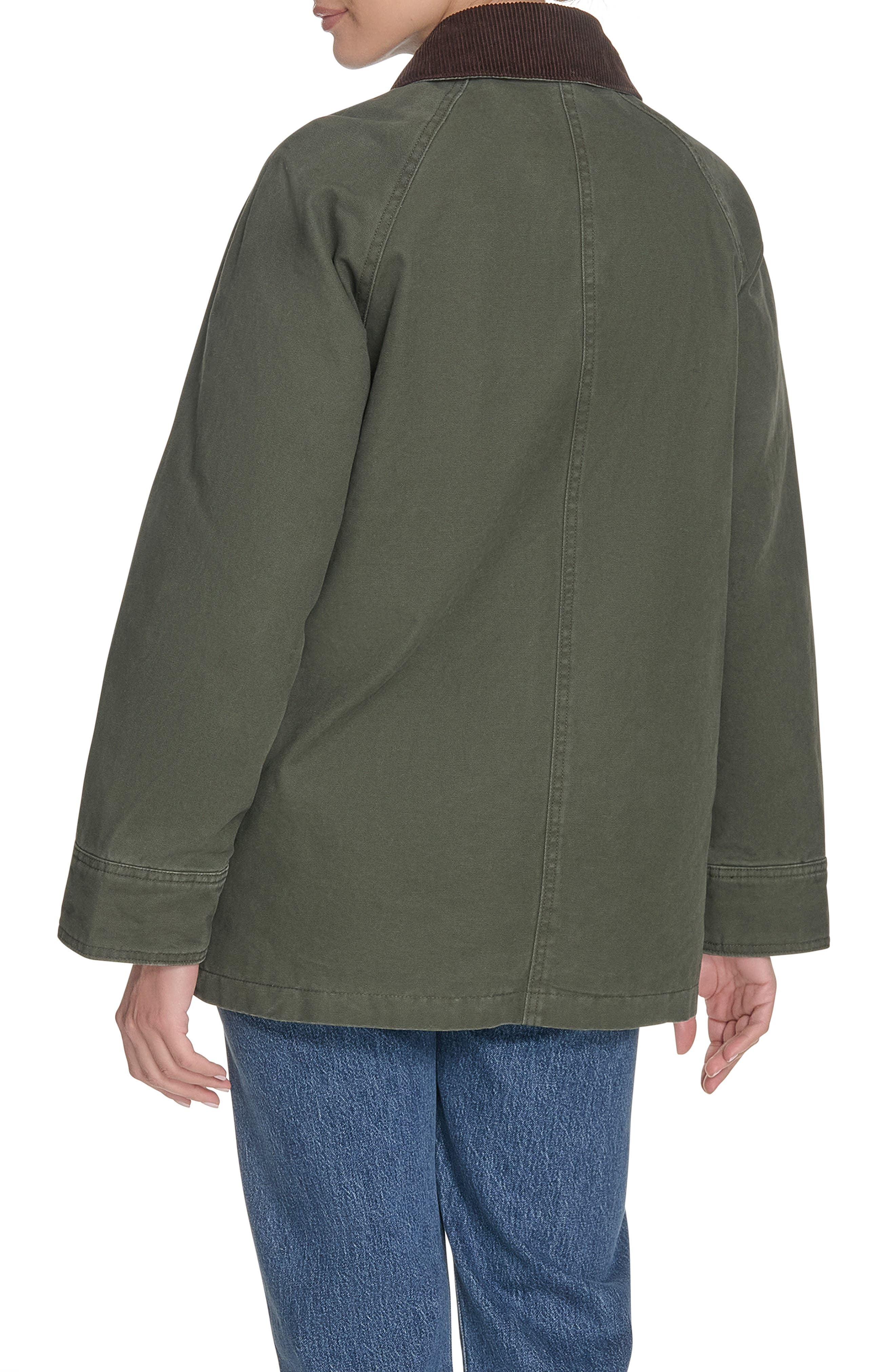 Four Pocket Barn Jacket - image 4