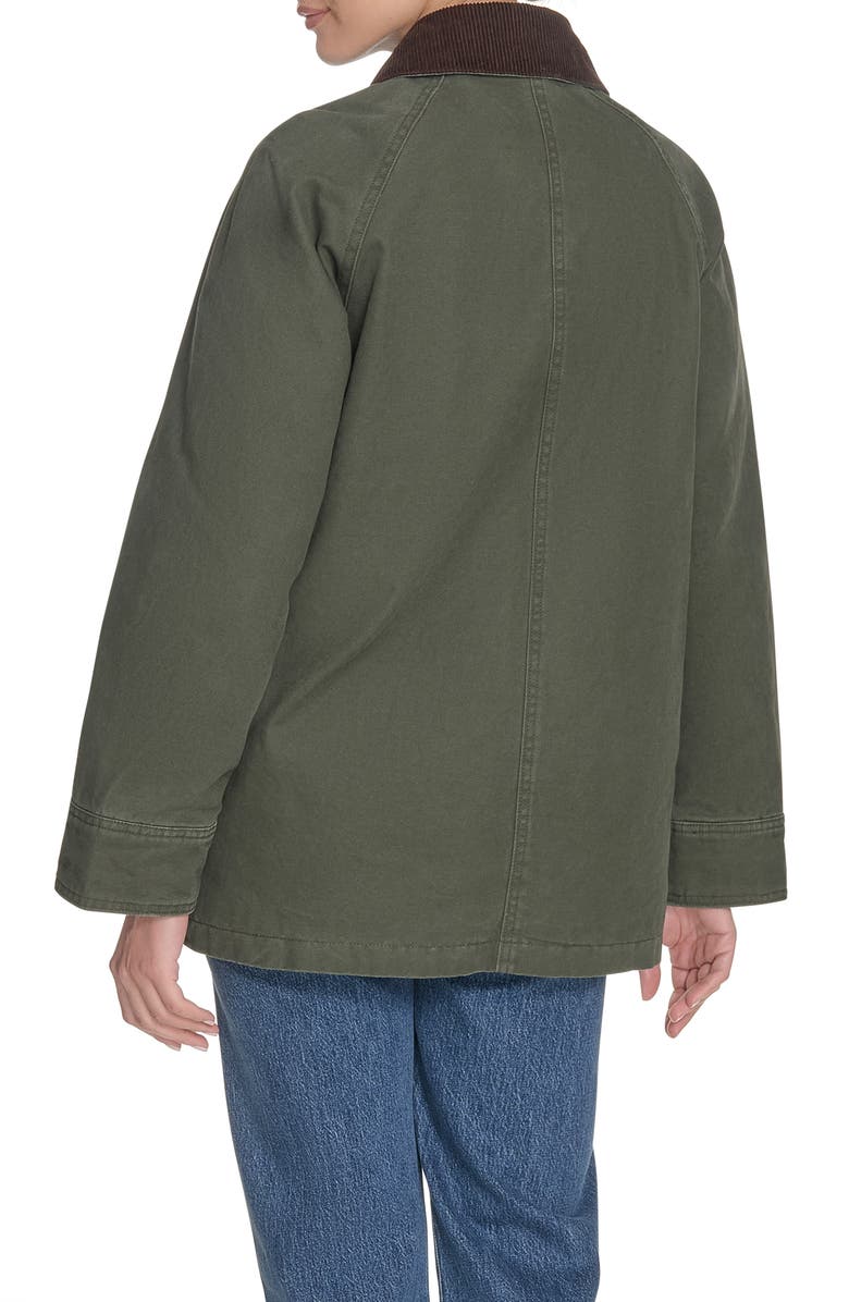 Four Pocket Barn Jacket