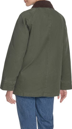 Four Pocket Barn Jacket