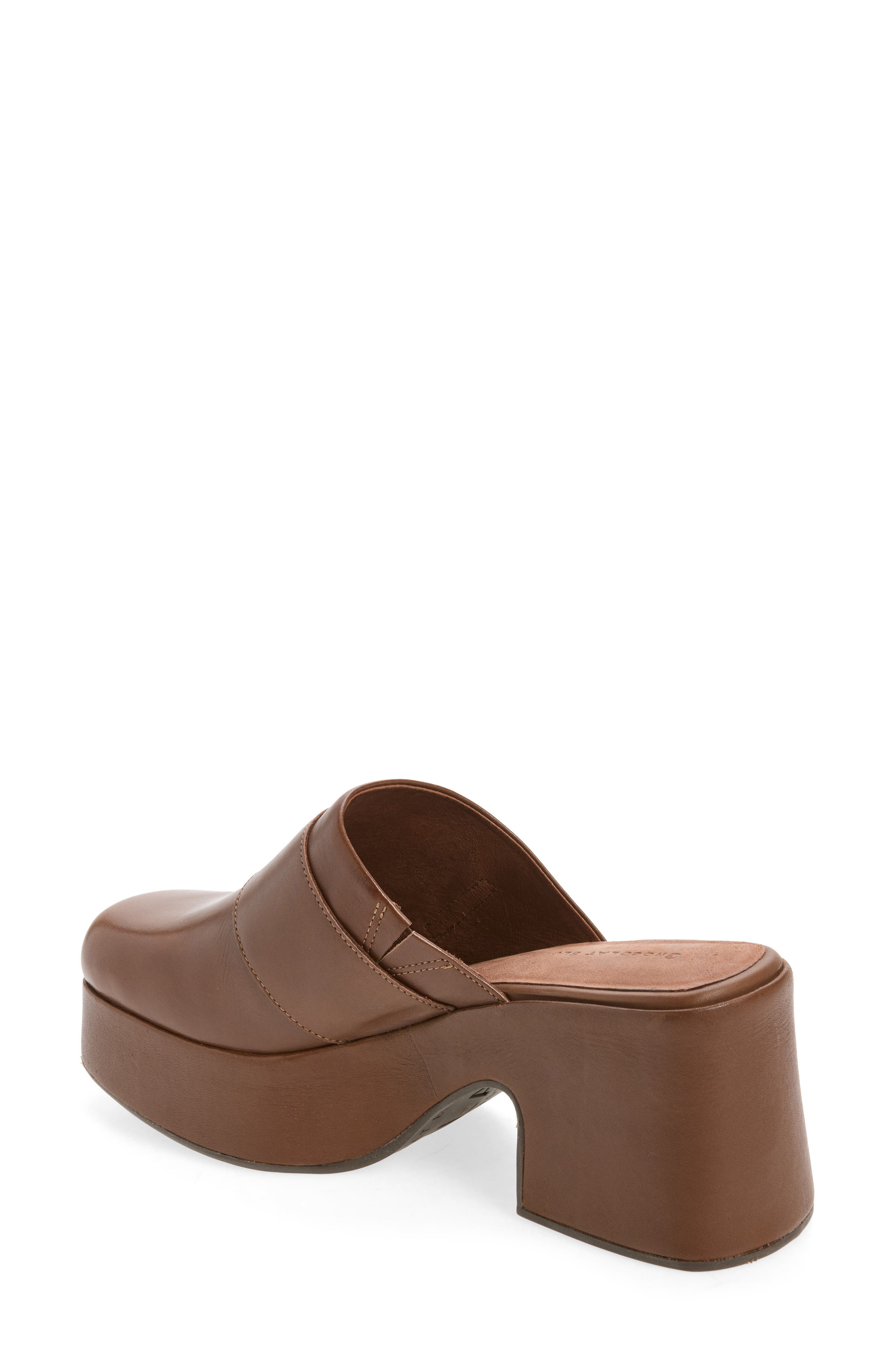 Chocolat Blu Haze Platform Mule (Women) | Nordstrom