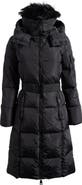 SAM. Luxe Long Noho Water Resistant Down Puffer Coat