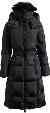 SAM. Luxe Long Noho Water Resistant Down Puffer Coat
