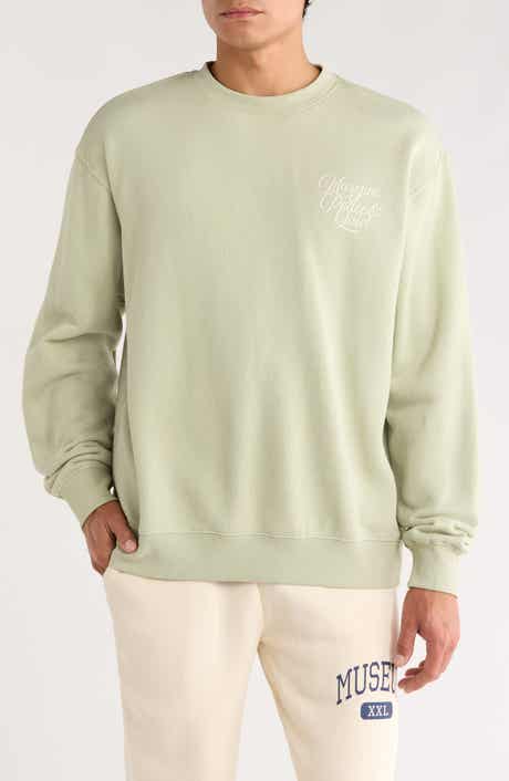Museum of Peace & Quiet Scribe Cotton Sweatshirt