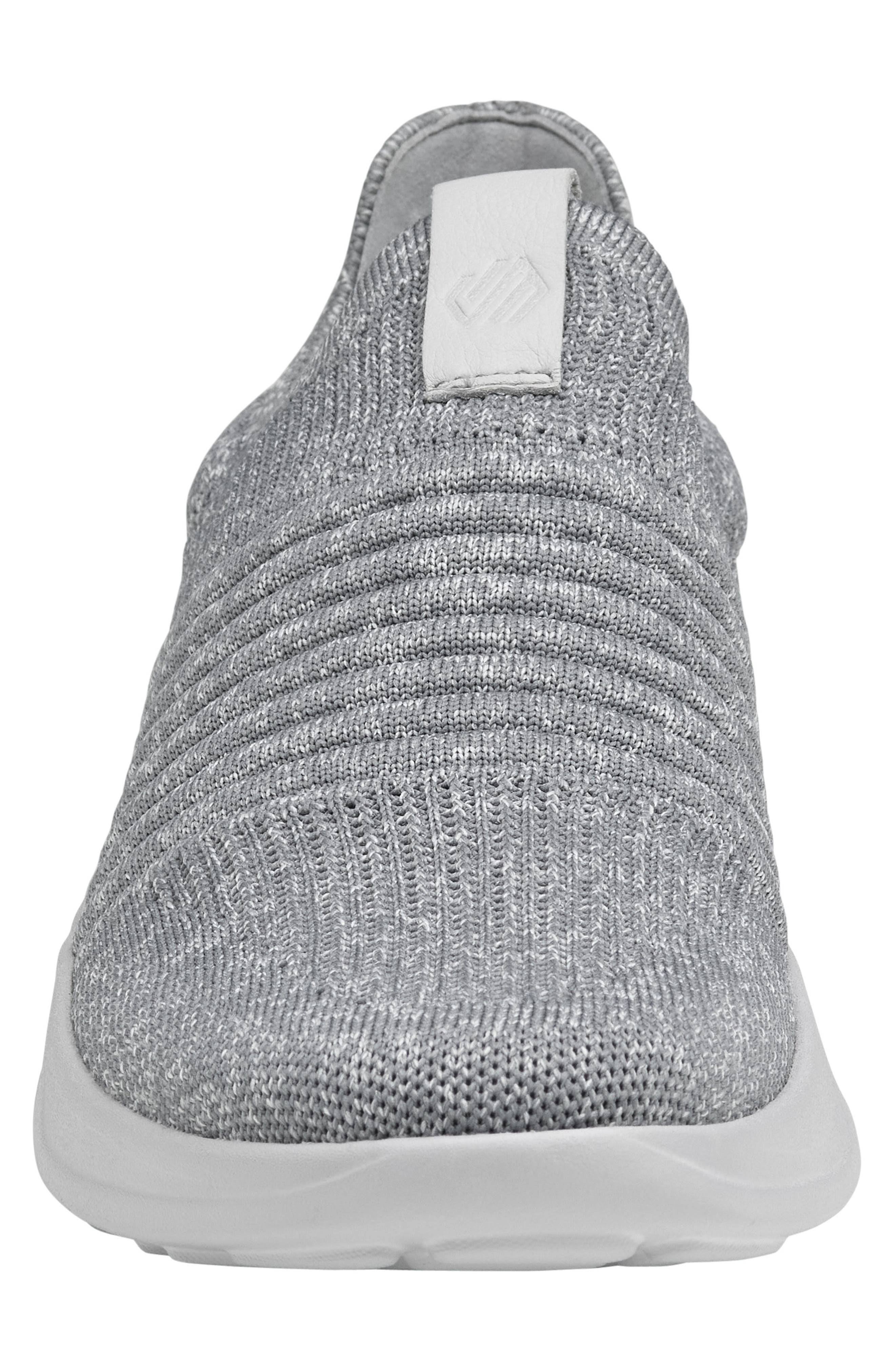 Escape Knit Slip-On, Alternate, color, GRAY