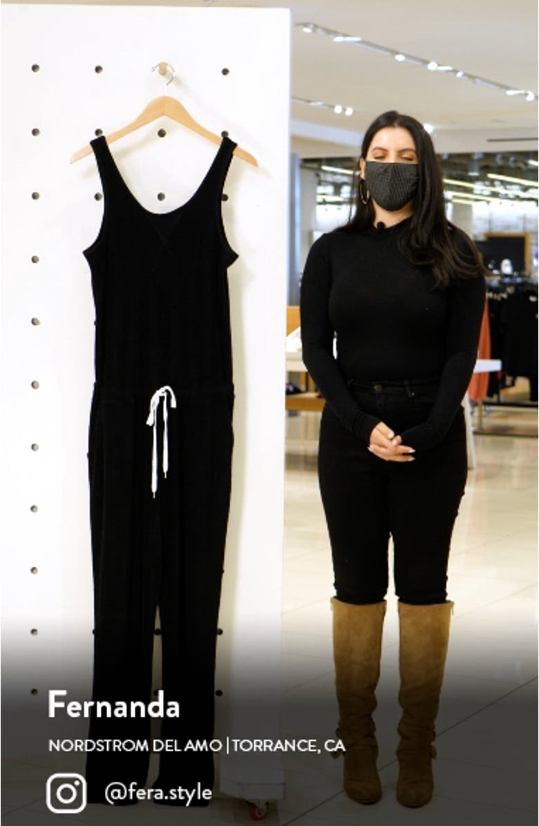 Intimates Just Chillin' Jumpsuit, sales video thumbnail