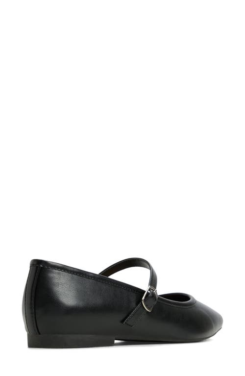 Call It Spring Janeyy Mary Jane Flat In Black