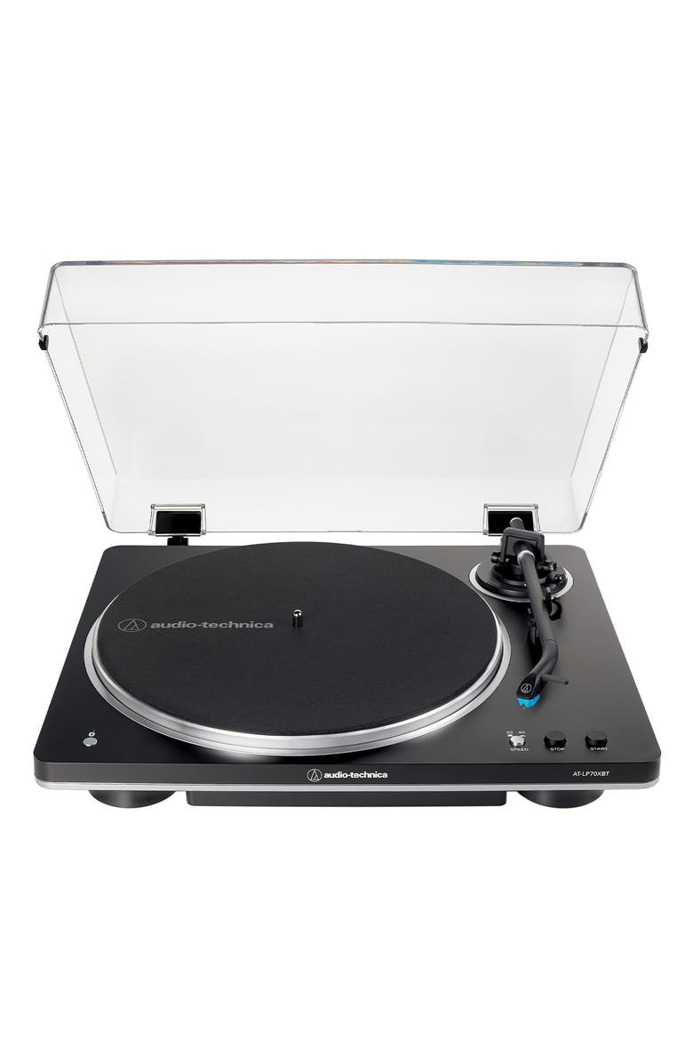 Audio-Technica AT-LP70XBT Fully-Automatic Bluetooth Wireless Turntable, Alternate, color,