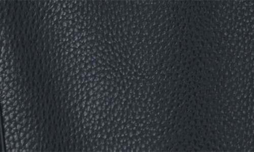 Antik Kraft Crossbody Bucket Bag In Black