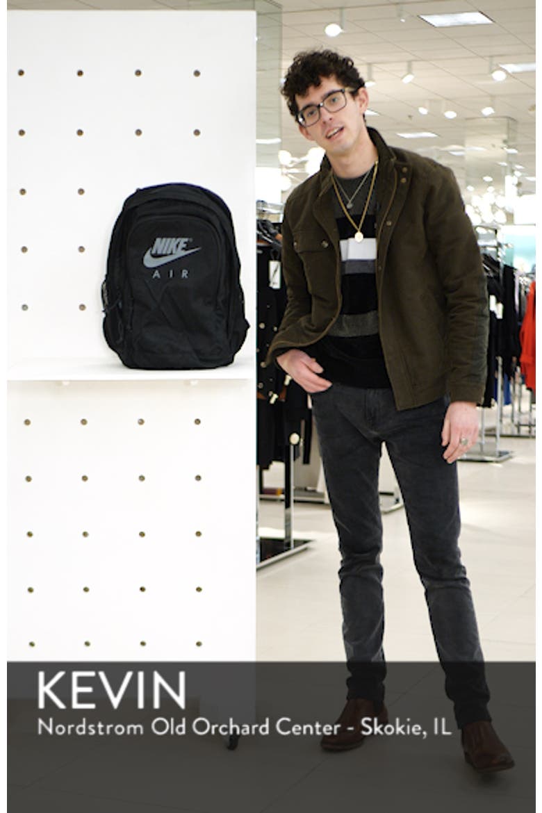 Hayward Air Backpack video