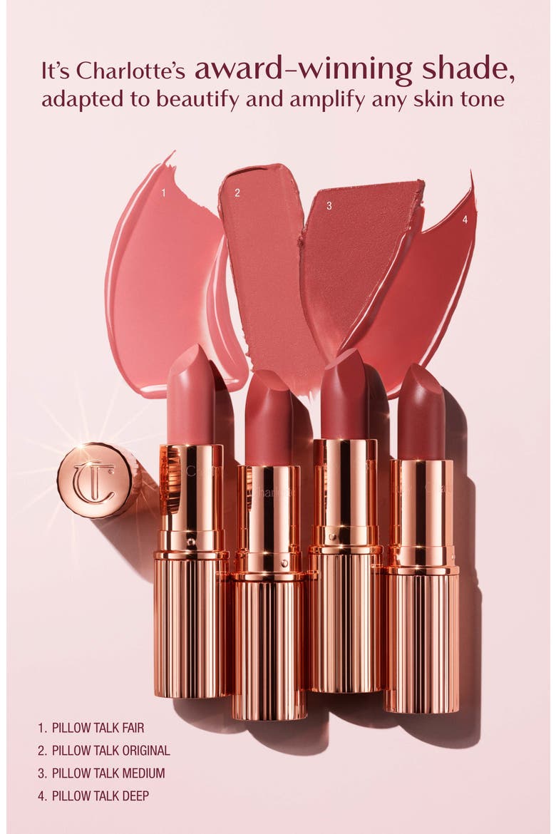 Matte Revolution Hydrating Lipstick, Alternate, color, PILLOW TALK
