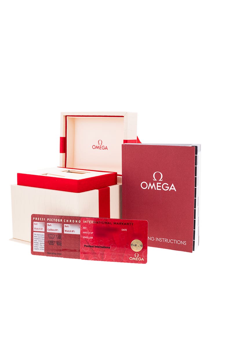 Watchfinder & Co. Omega Preowned 2010 Seamaster Aqua Terra Bracelet Watch, 30mm, Alternate, color,