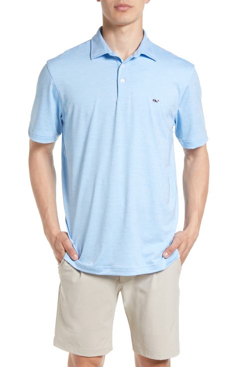 St. Jean Stripe Sankaty Performance Polo
