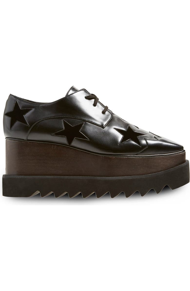 Stella McCartney 'Elyse' Platform Derby, Alternate, color,