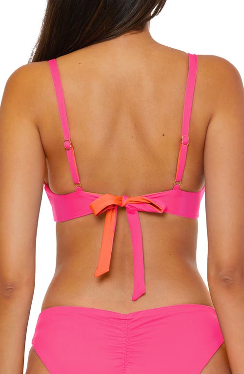 Becca Reversible Bikini Top