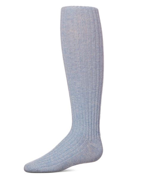 Kid's Ribbed Cotton Sweater Tights (Toddler, Little Kid & Big Kid)