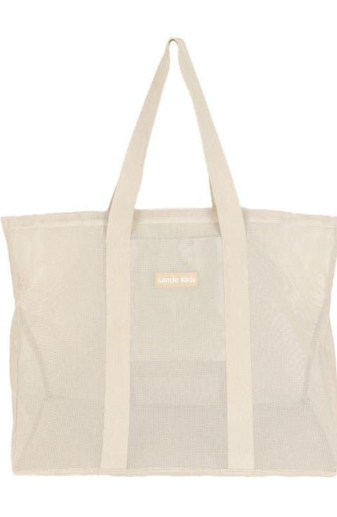 Beach Hauler Mesh Beach Bag