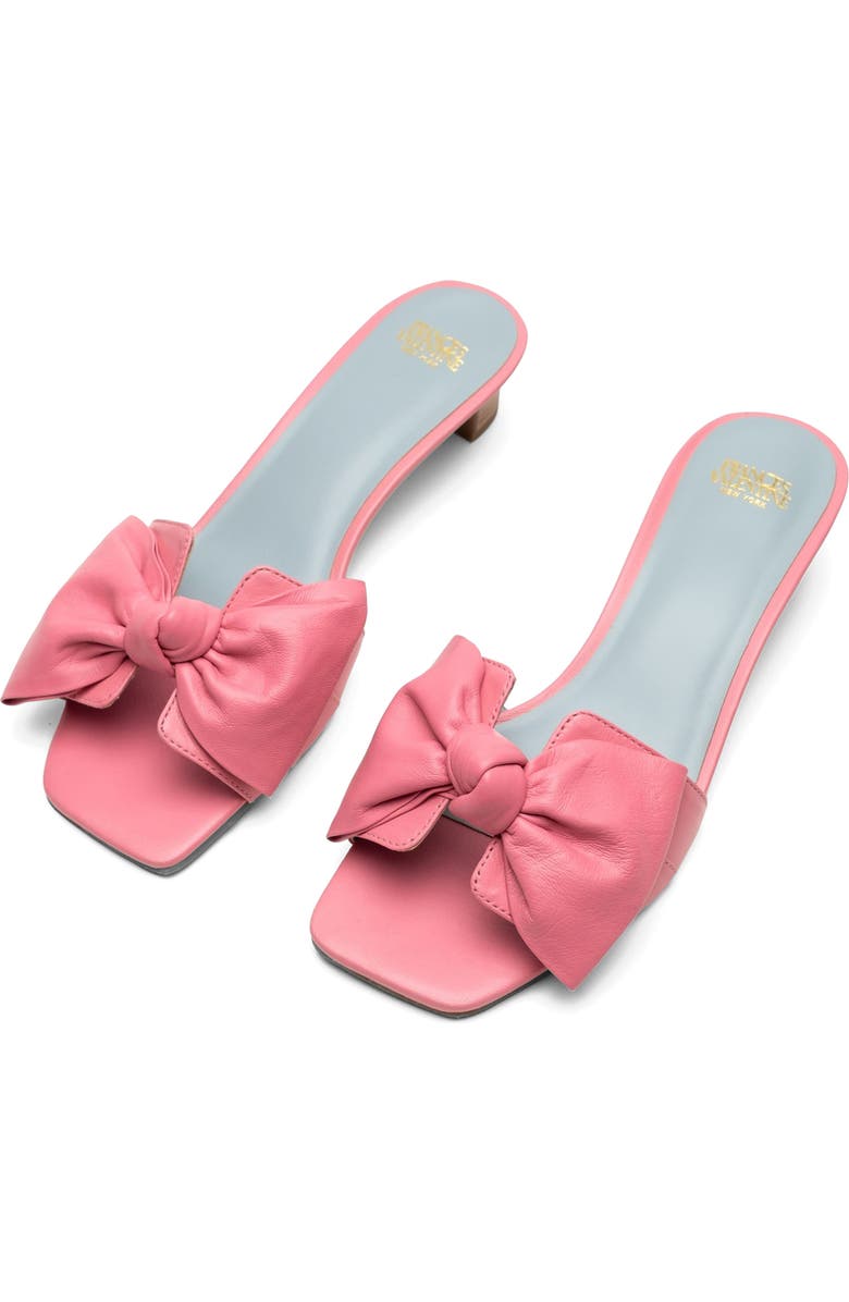 Frances Valentine Sandy Sandal, Alternate, color, Pink