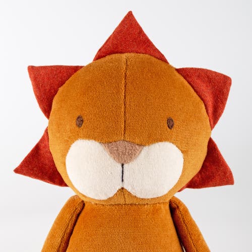 SIGIKID SIGIKID ARTHUR THE LION PLUSH TOY