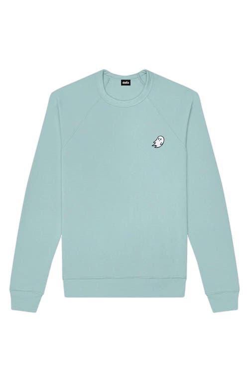 DALIX DALIX GHOST FLEECE SWEATSHIRT