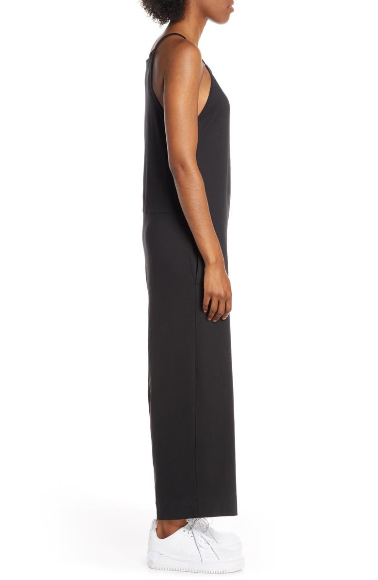 Nike Sportswear Wide Leg Jumpsuit, Alternate, color,