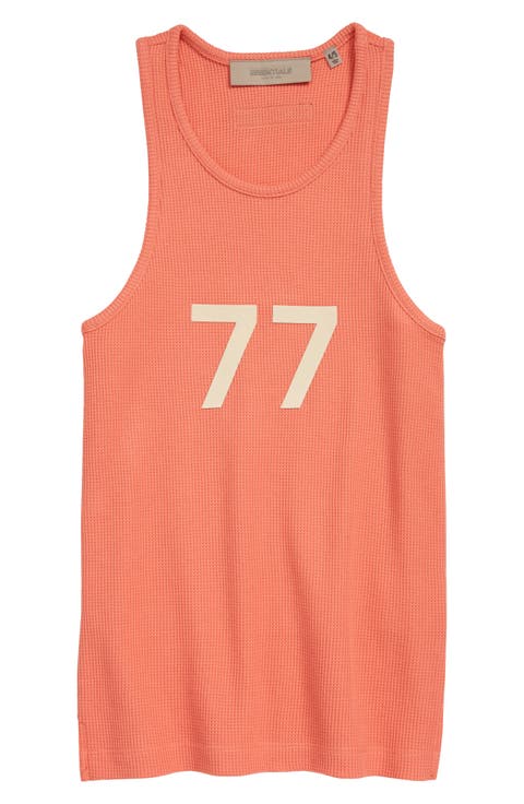 Graphic Tank Top
