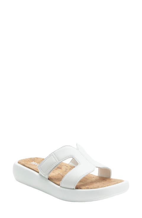Portia Slide Sandal (Women)