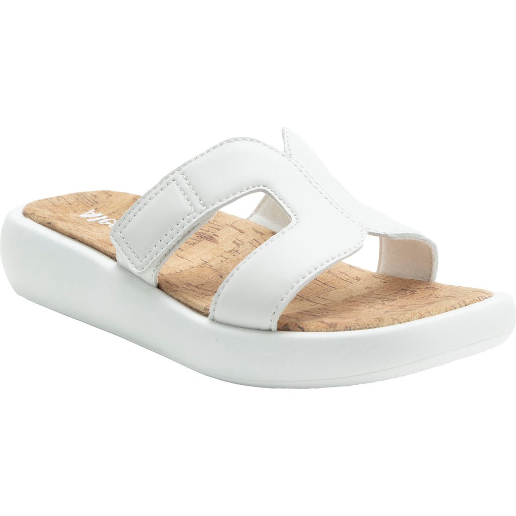 Alegria By Pg Lite Portia Slide Sandal