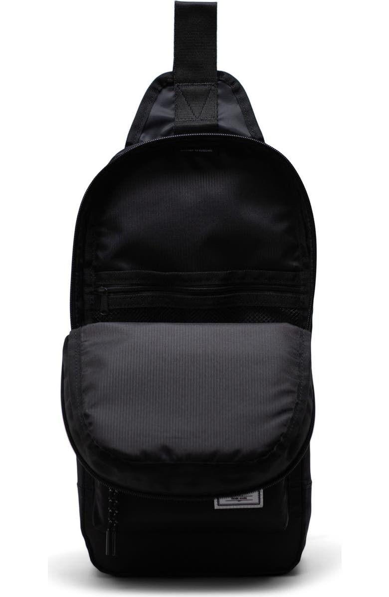 Herschel Supply Co. Heritage Recycled Nylon Shoulder Bag, Alternate, color,