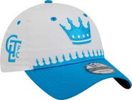 New Era Men's New Era White Charlotte FC 2026 Jersey Hook 9TWENTY Adjustable Hat