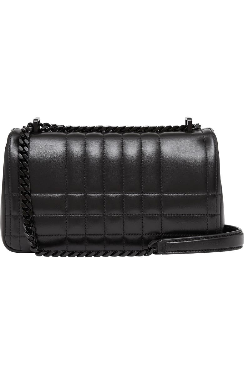 Burberry Small Lola Quilted Lambskin Bag, Alternate, color,